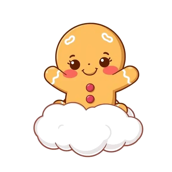 Welcome to Gingerbread.Cloud