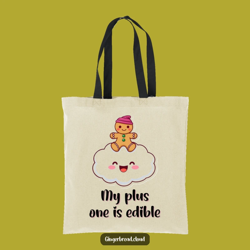 Funny Cloud Carrier Tote Bag: Whimsical Journeys, Perfect Funny Gift Accessory