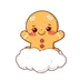 Gingerbread.Cloud Logo